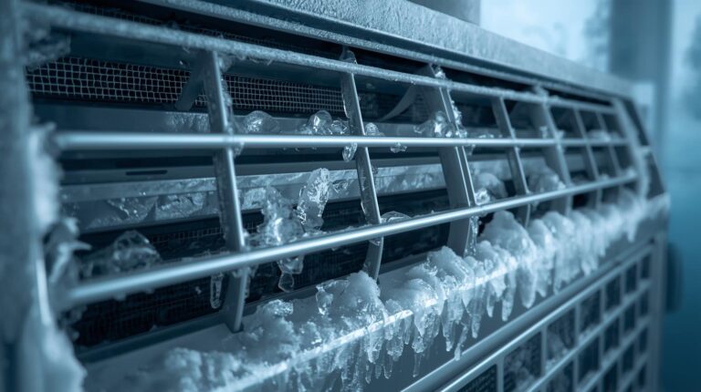What Causes an Air Conditioner to Freeze Up & How to Fix It