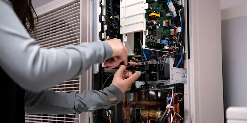 Furnace repair and furnace cleaning services in Ia