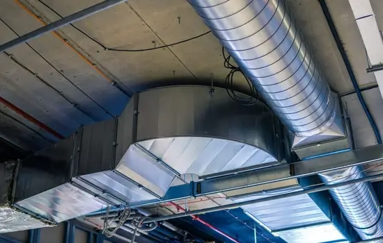 Duct and ventilation services