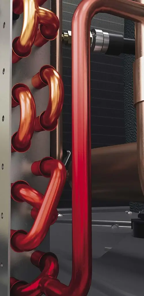 Hansonon heating and cooling promise