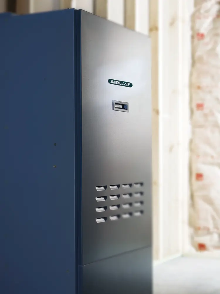 The hansons heating and cooling difference