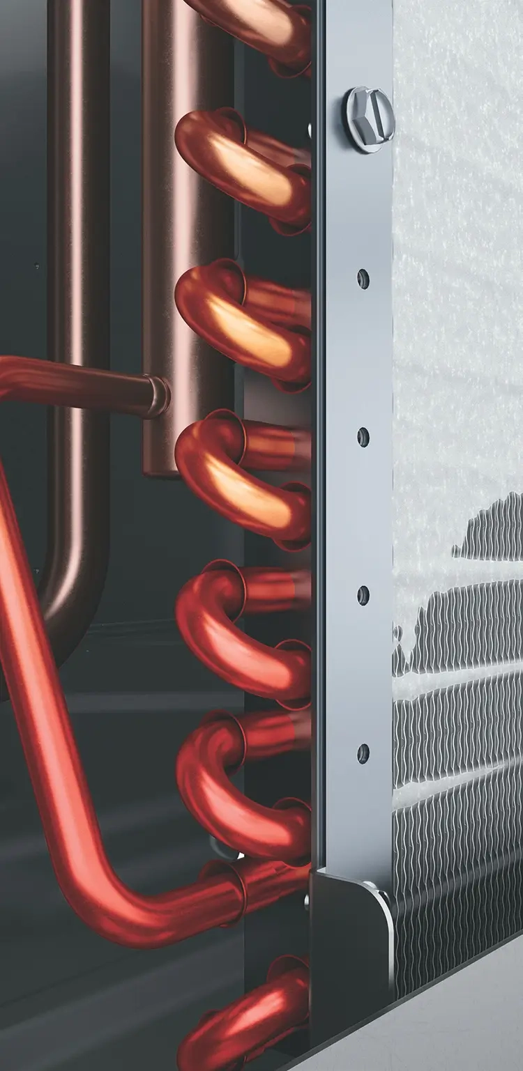 Air filter replacement