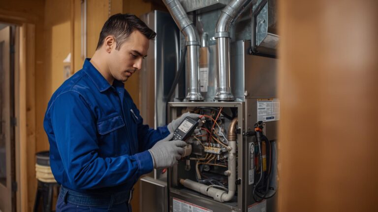 Why Is My Furnace Blowing Cold Air and How Do I Fix It?