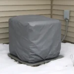 Should You Cover Your Air Conditioner in the Winter?