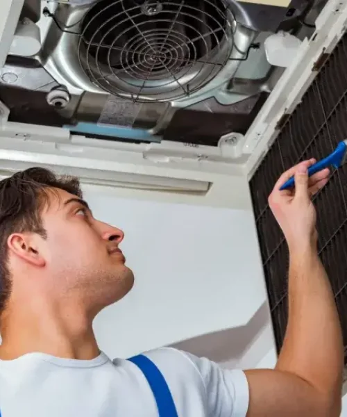 Hansons heating and cooling tune up